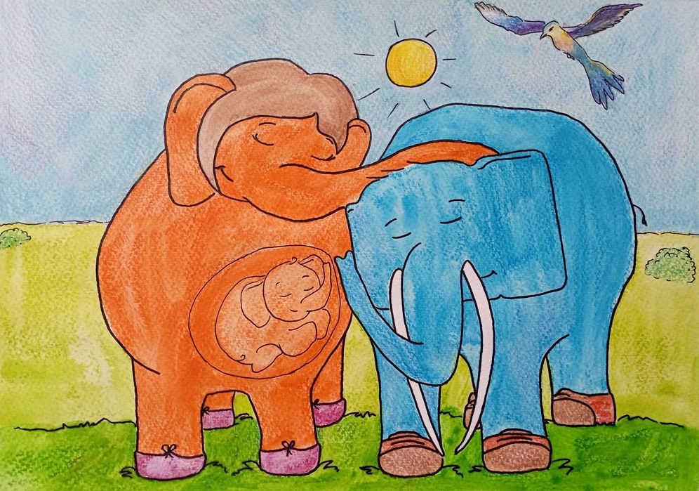 детска книга "Хобо" - предлагана от автора!