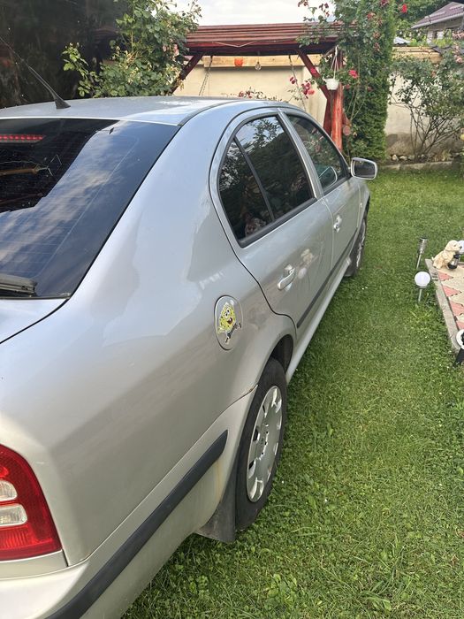 Skoda Octavia Tour