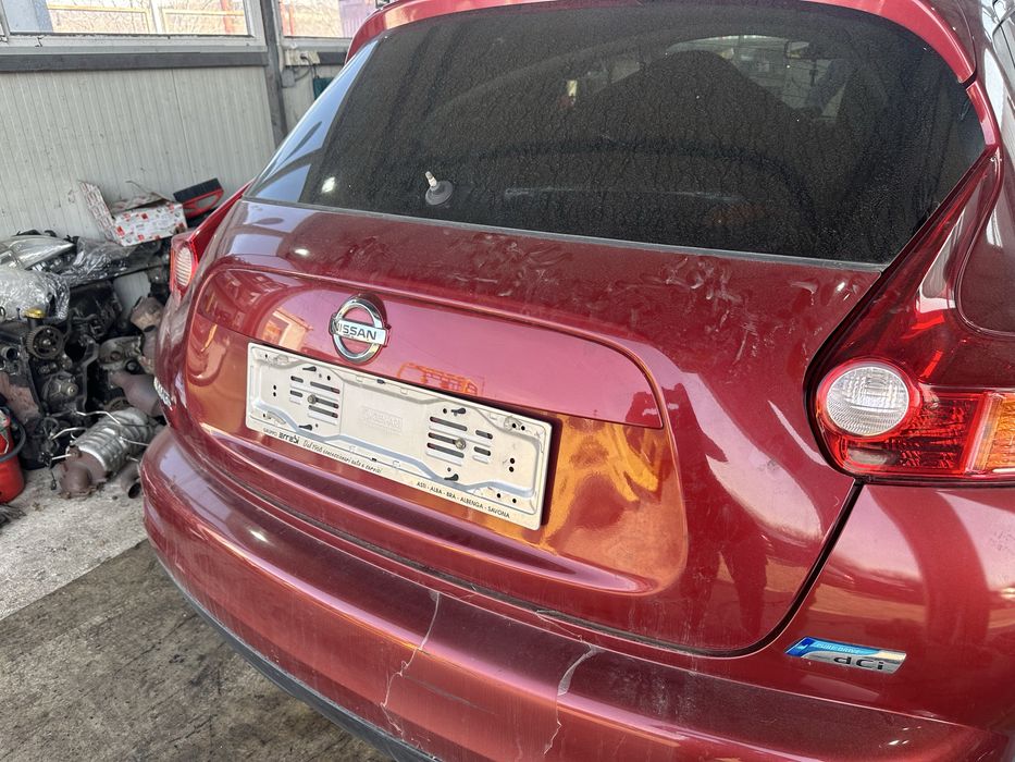 Врата багажник за Nissan Juke F15