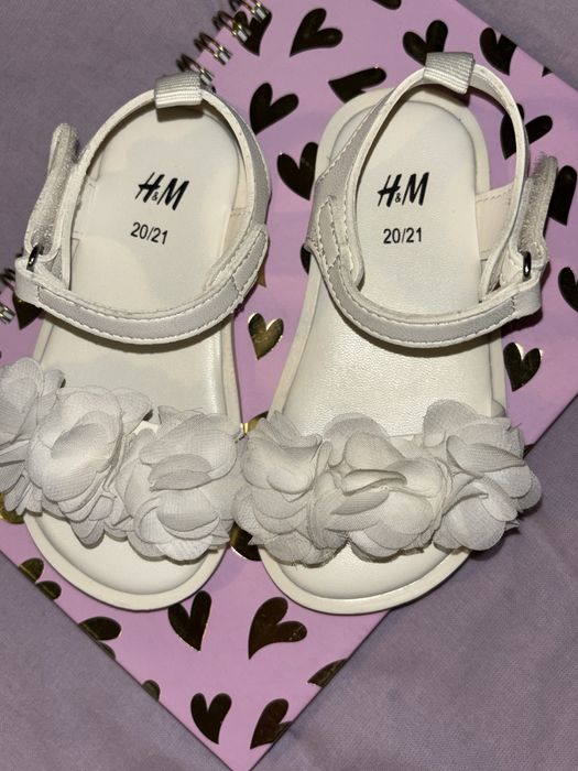 Sandale fetite H&M