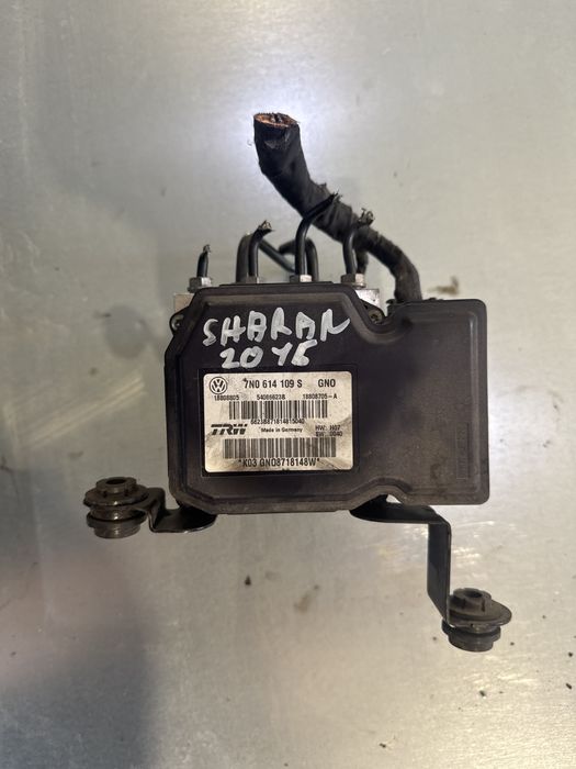 Unitate Abs Calculator abs Vw Sharan/Seat 2010-2015 Cod 7N0614109S