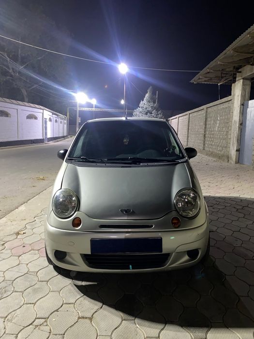 Matiz mx sotiladi
