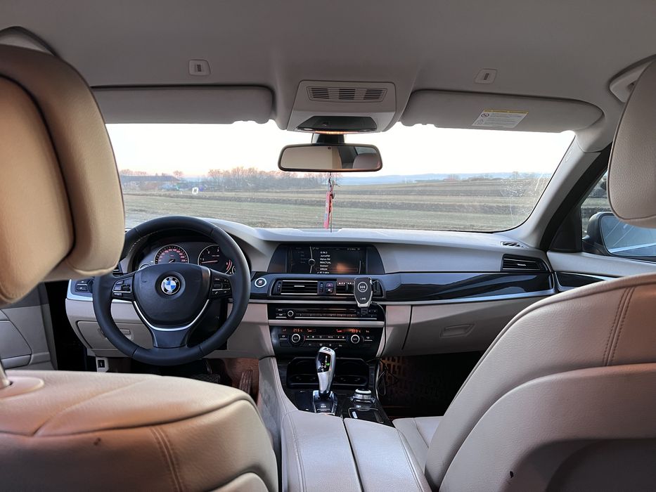 Bmw seria 5 525 euro 5