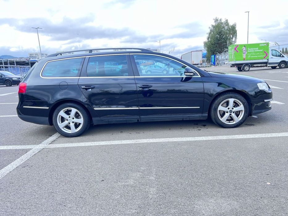 Volkswagen Passat Auto în stare foarte bună!