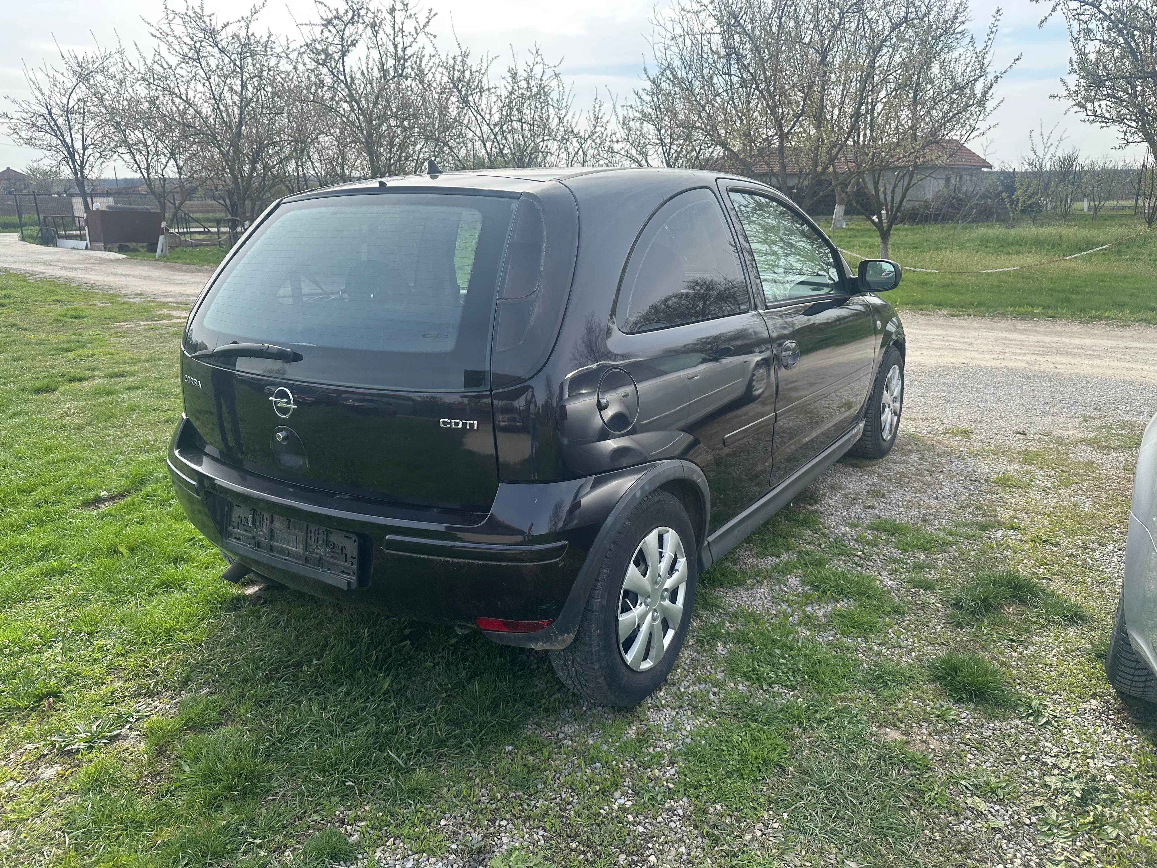 Opel Corsa C 1.3