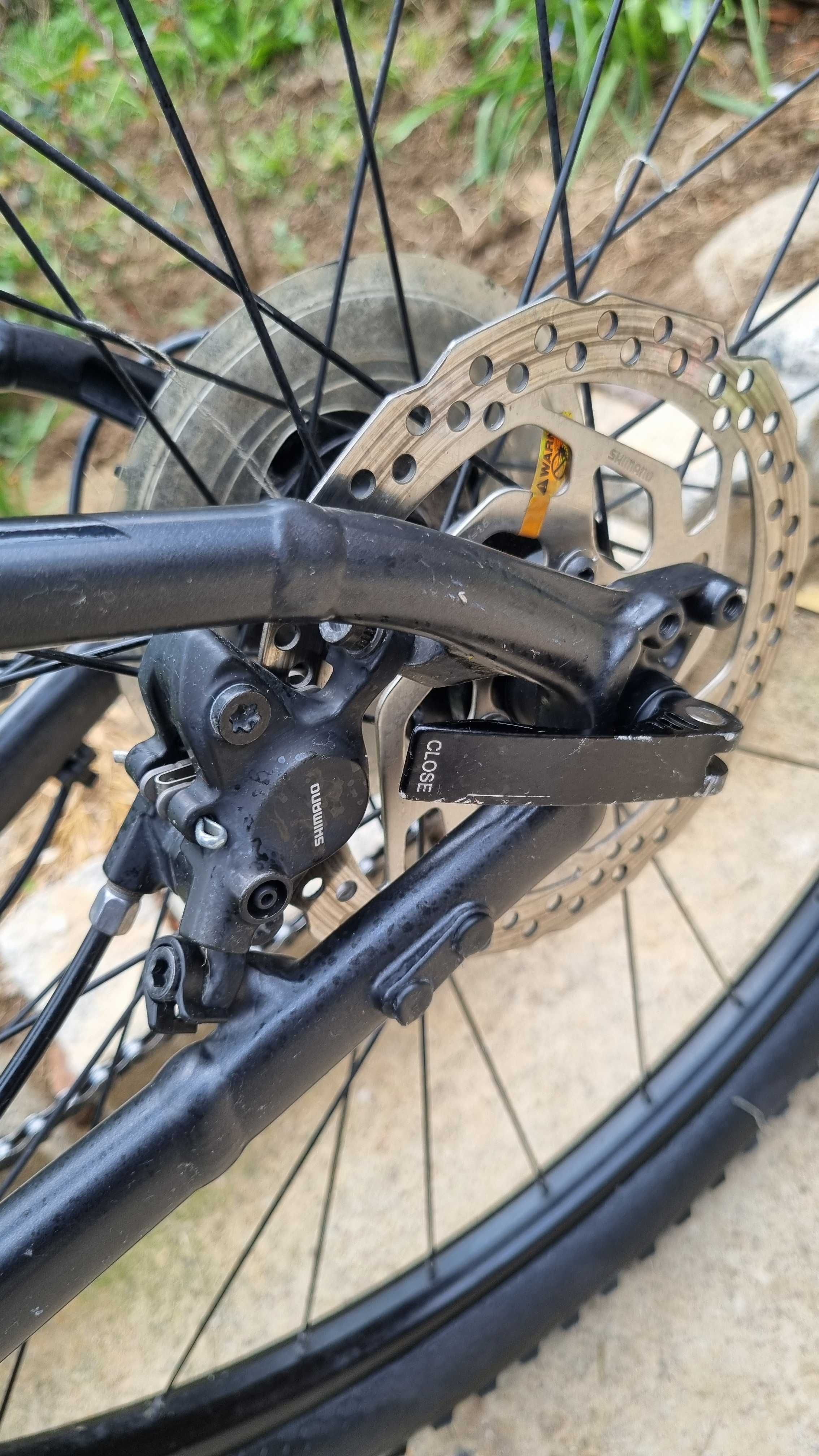Планински велосипед Trek x-caliber 7 29 -2×9
