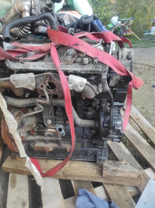 vind motor opel vivaro 2007 2.5