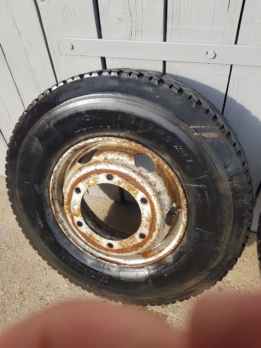 Vand doua roti 9,5/17,5