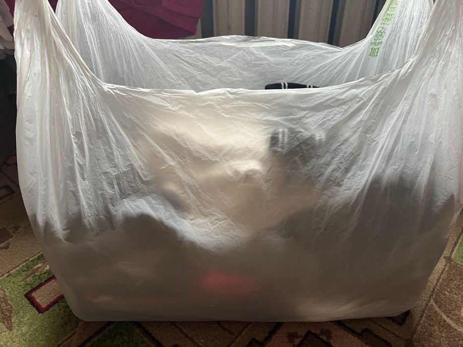 Пакет женских вещей 5000 тыс тг,