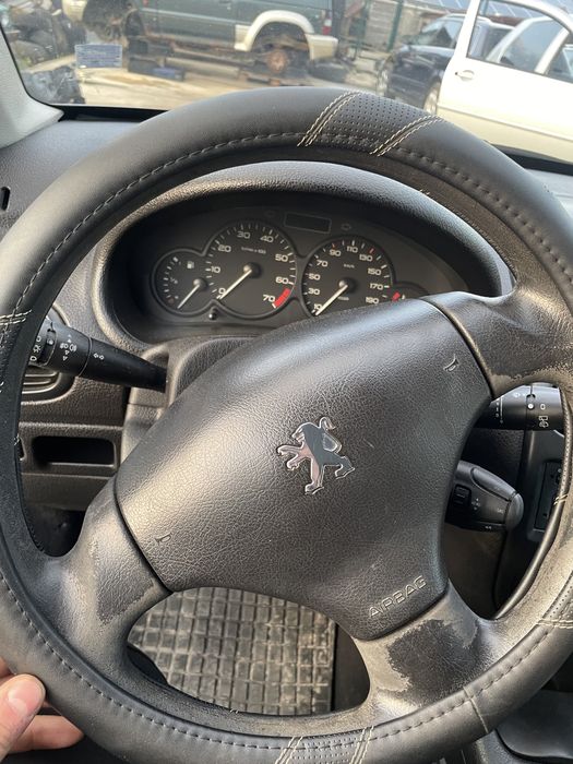на части Peugeot 206/Пежо 206 1.4 75кс