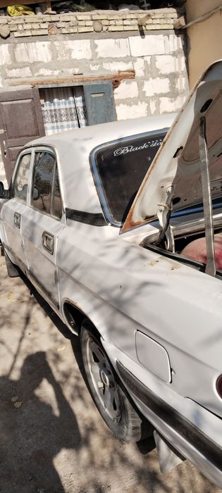 ГАЗ Волга 31.105