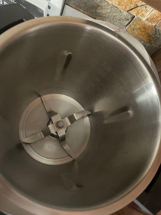 Robot Monsieur Cuisine