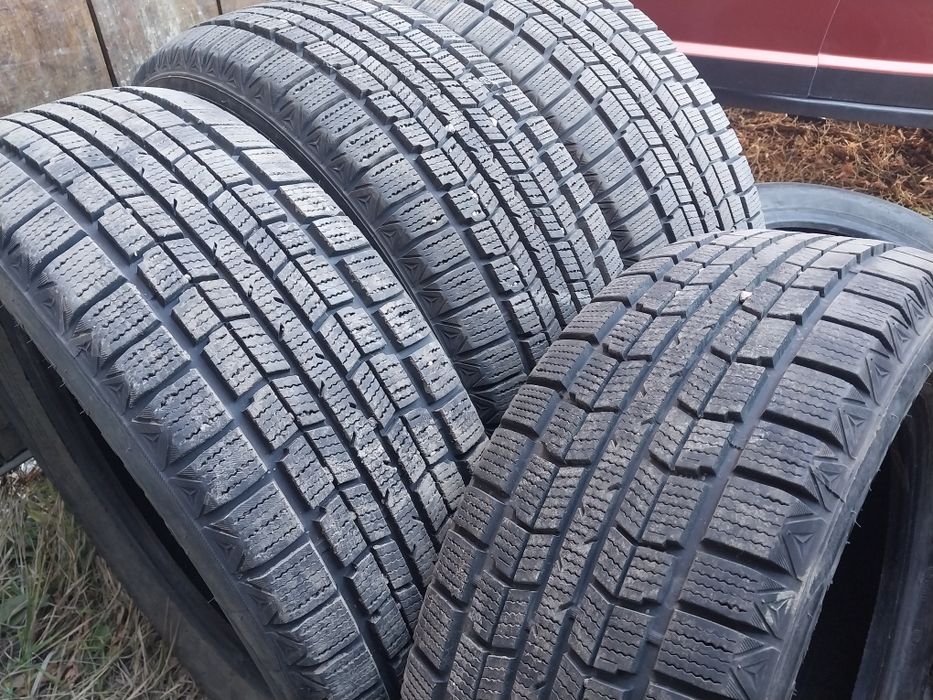 4 шины Китай 215 60 R16. Год 2024.