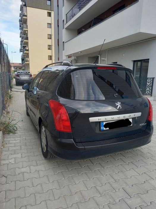 Peugeot 308 sw 1.6