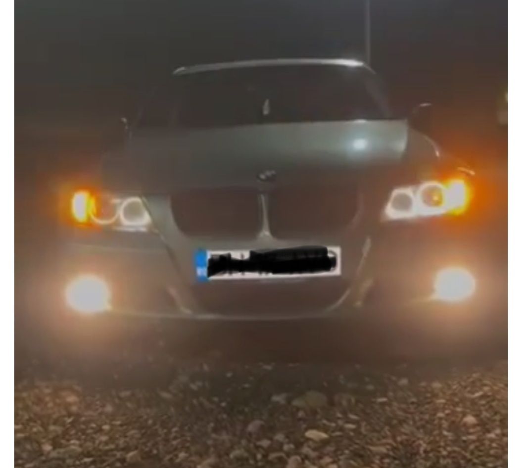 Vând BMW 325i 2006