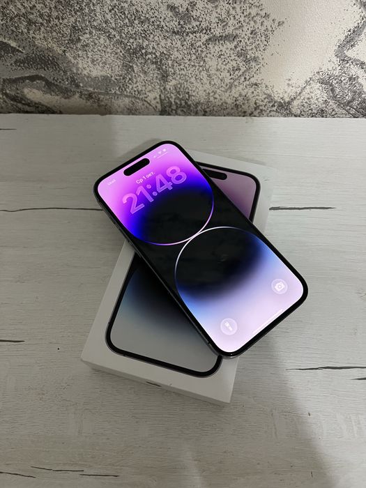 Iphone 14 pro 256