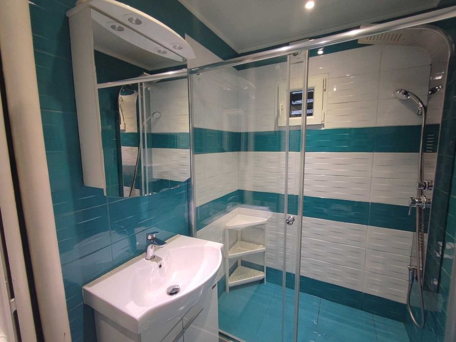 Дава се под наем Двустаен апартамент в София, Гоце Делчев - 60 кв.м за 600 € - Снимка #11