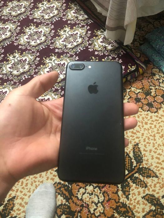 Iphone 7 plus 256