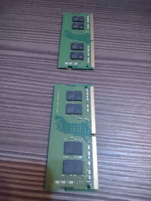 Модули памяти для ноутбука Samsung 2x8 GB DDR4 SoDIMM
