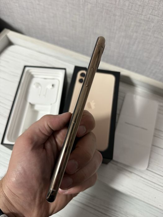iphone 11 pro max (256gb)