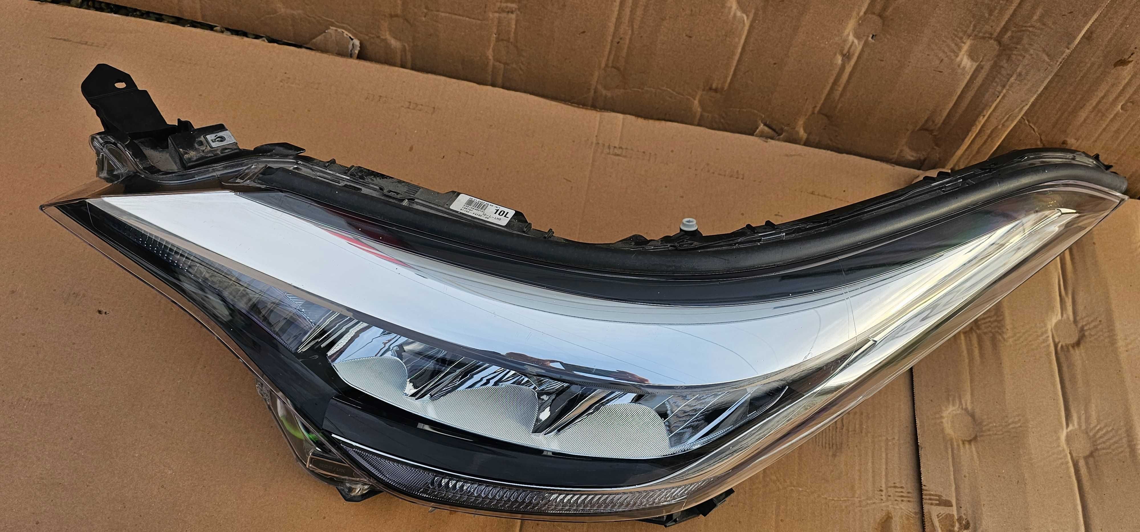 Far stanga FULL LED Toyota C-HR Facelift 2020 2021 2022 2023