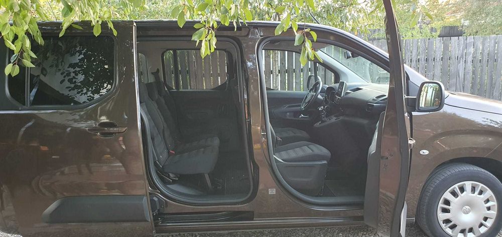 Opel Combo Life 2019