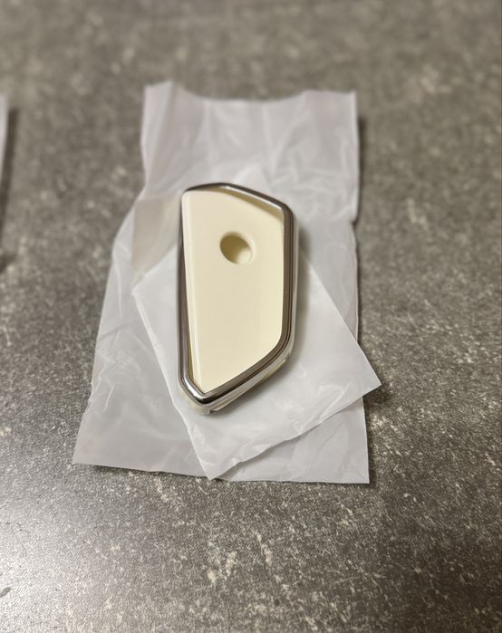 Husa / Carcasa protectie Cheie Auto - Skoda, VW, Seat, Cupra