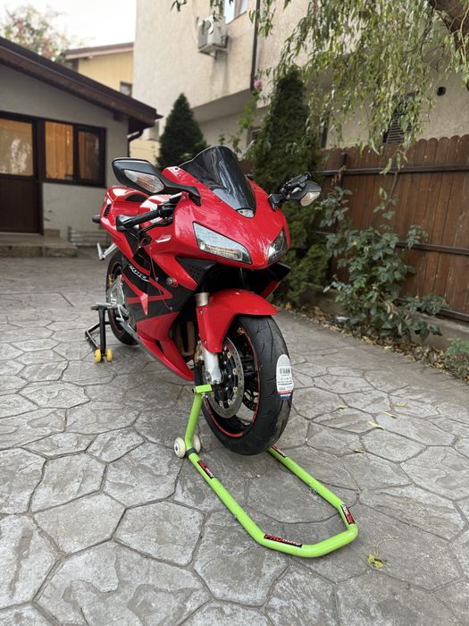 Honda cbr 600rr pc37