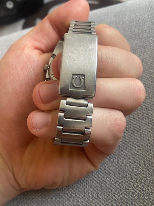 Ceas omega megaquartz 32hz cal 1310 seamaster