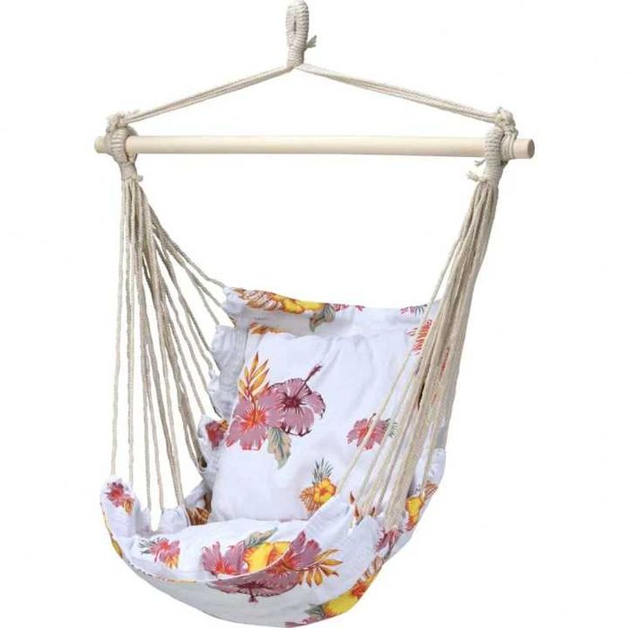 Хамак тип стол - градинска люлка