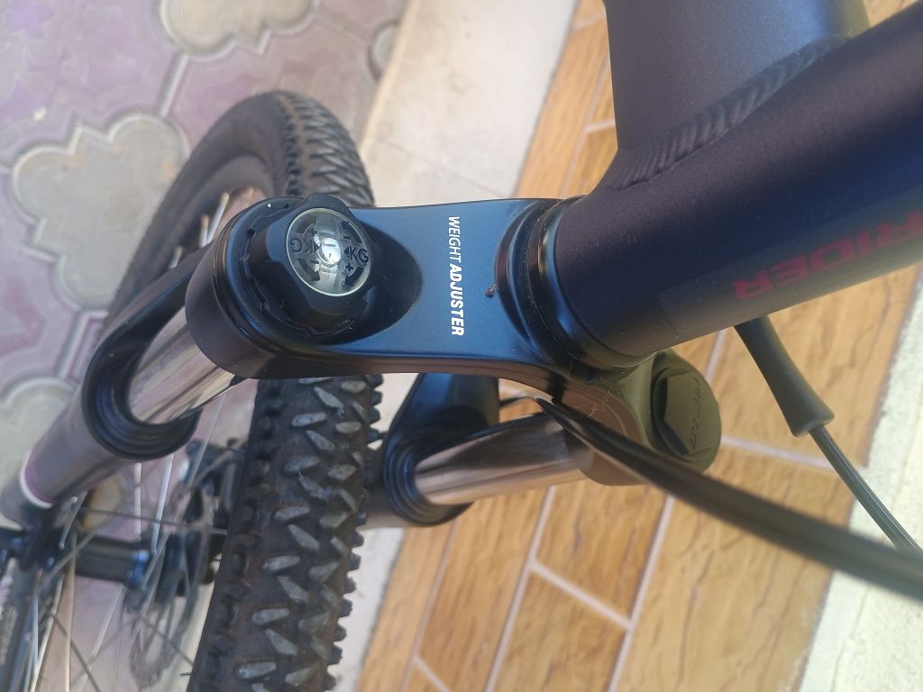 Rockraider 27,5 цола