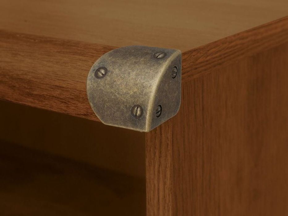 Raft tip Biblioteca de perete MDF 2 bucati