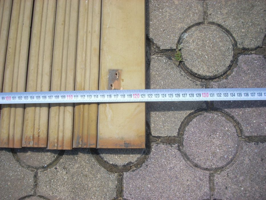Covor sipci de lemn din esenta Tei, pentru Eslinger lemn Model 2