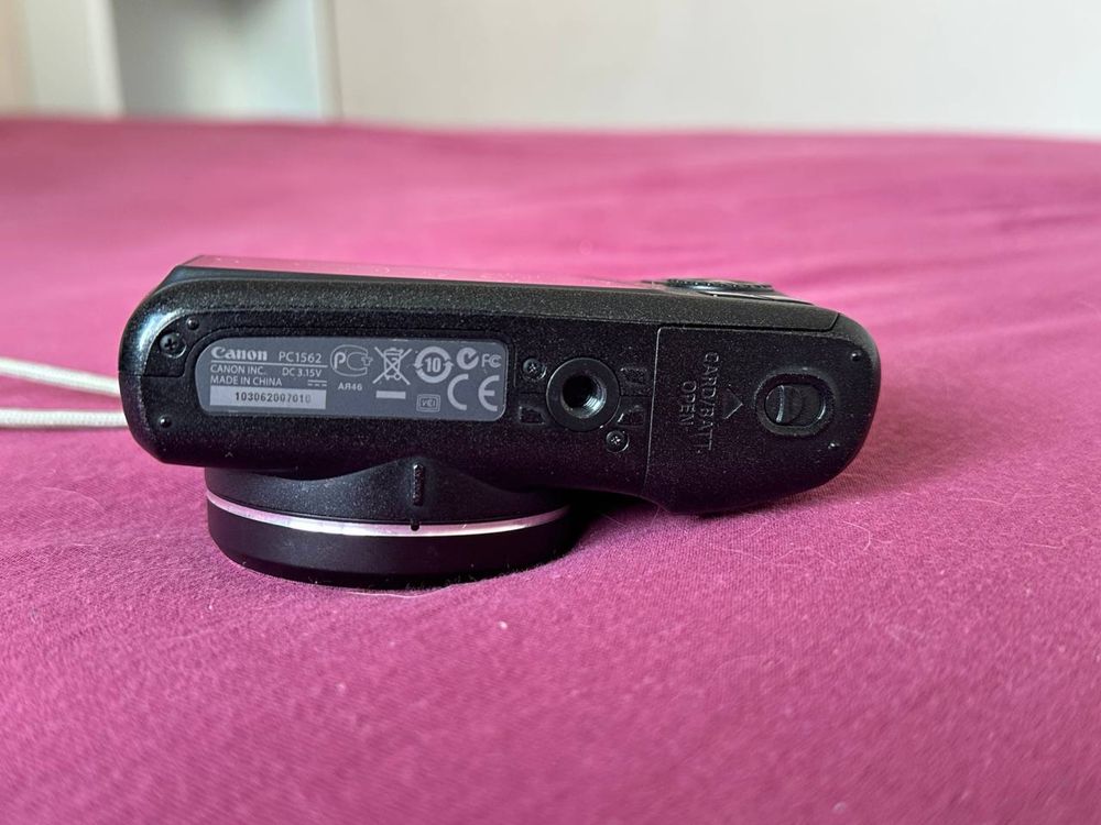 Цифровая камера Canon Powershoot