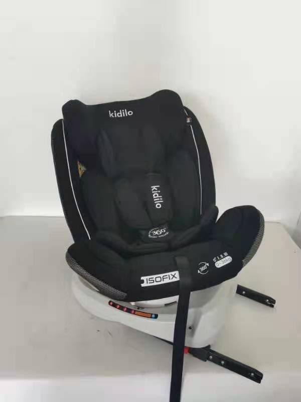 Детские автокресла Kidilo 360° с функцией Isofix бесплатная доставка п