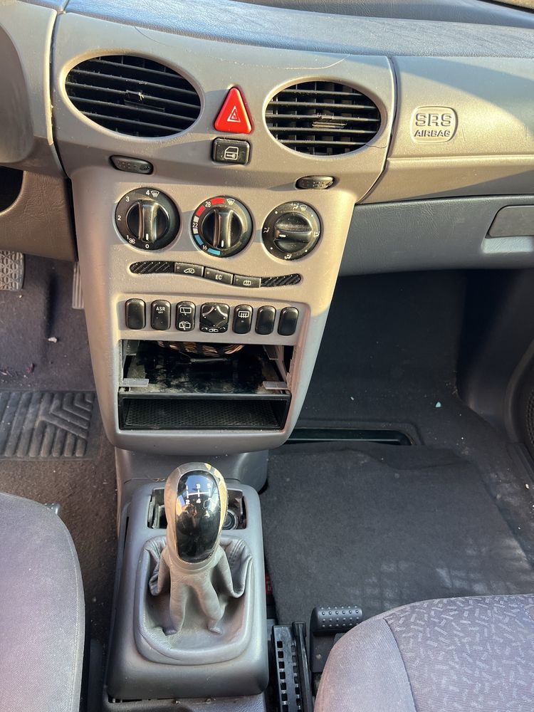 Mercedes A class 140 Мерцедес А класа 1.4 НА ЧАСТИ