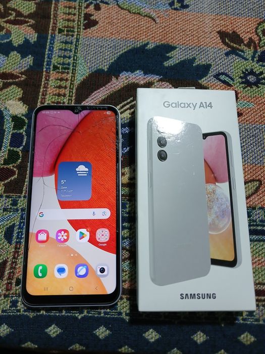 Самсунг оригинал 500 минг сумга