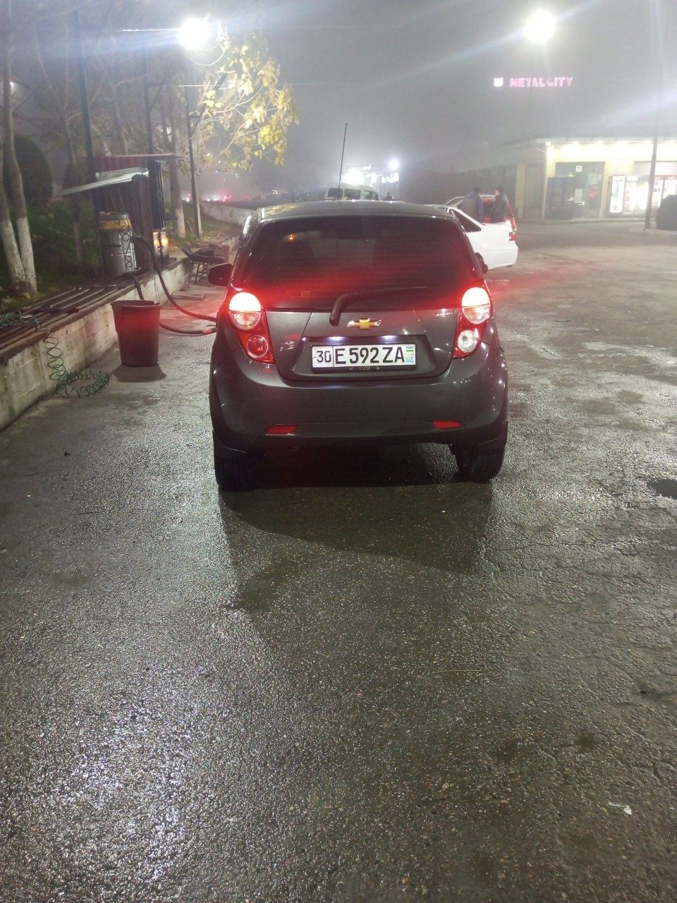 Spark kraska yoq toza