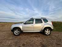 Dacia Duster dCi 110 FAP 4x4 Prestige
