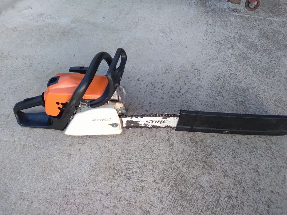 Drujbă Stihl 211 originală