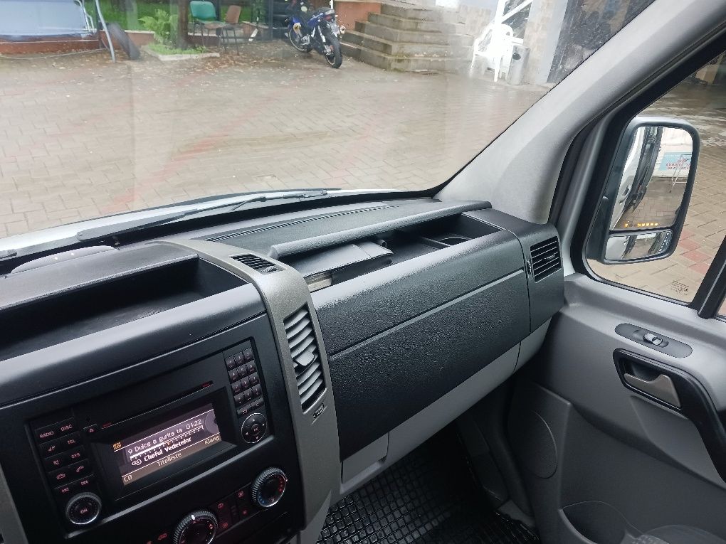 Vw crafter 2012 locuri 6