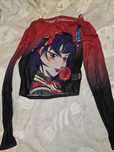 Bluza Cropp Anime marimea M