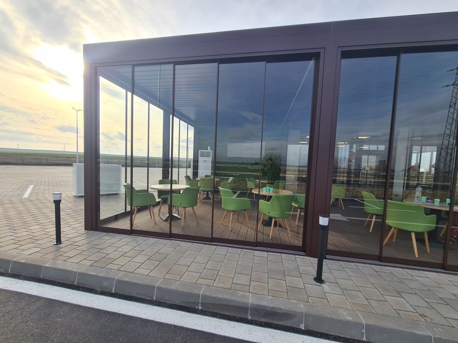 Pergole în rate . Preturi corecte.Producător.