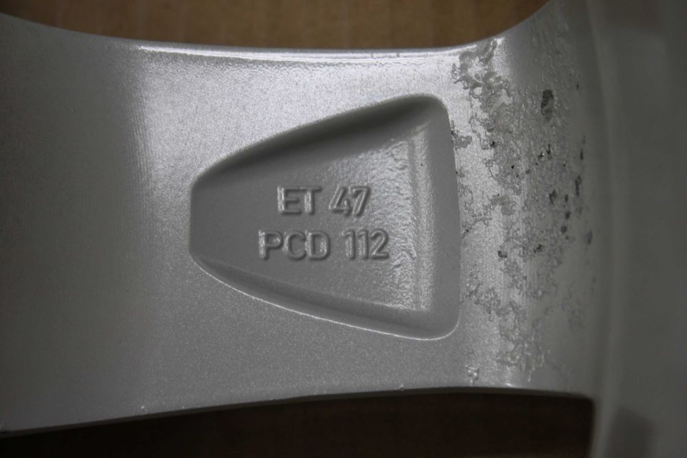 Джанти 15" VW Caddy, Touran, Golf