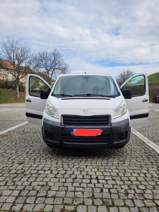 Peugeot Expert 2015