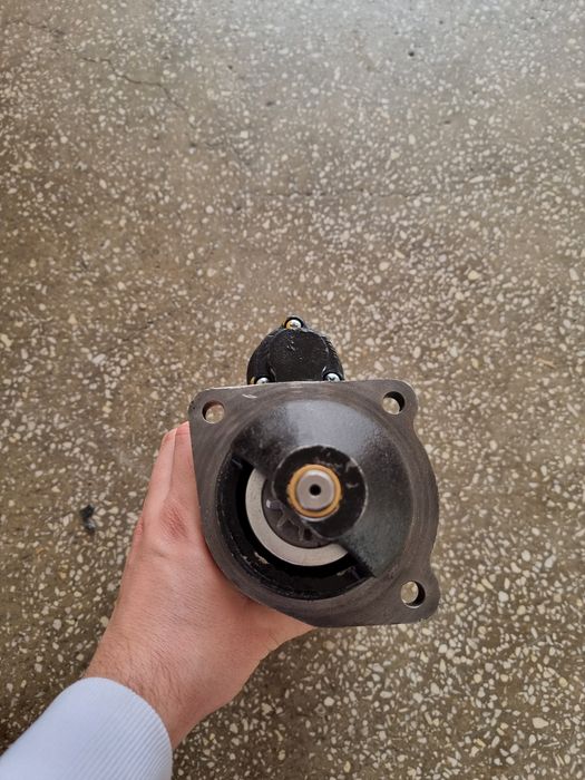Electromotor nou buldo excavator MST