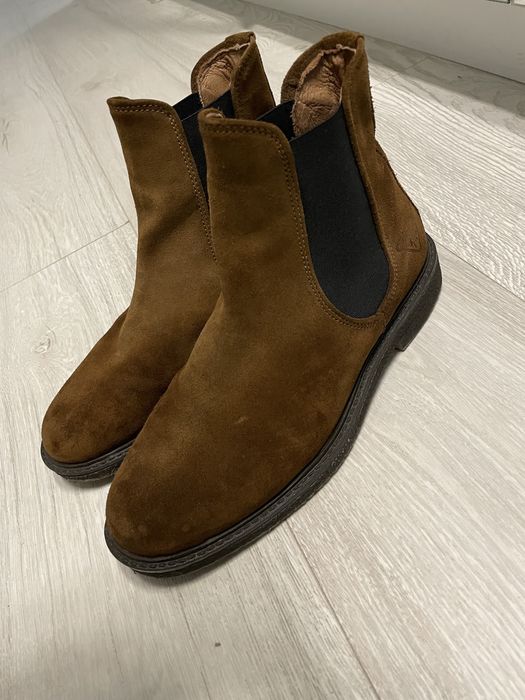 Ghete Chelsea - Boots Piele - Dockers 39