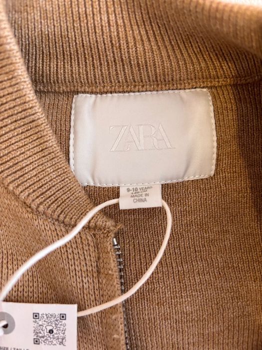 Детска жилетка Zara 9-10г, 140см