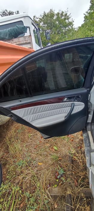 Mercedes Benz C 320 , 218 к.с. 2001 г.
