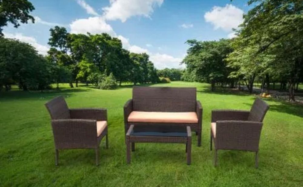 Ратанов комплект — нови